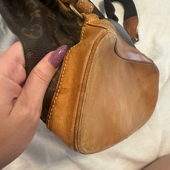 Louis Vuitton Montsouris GM backpack - Picture 2 of 15